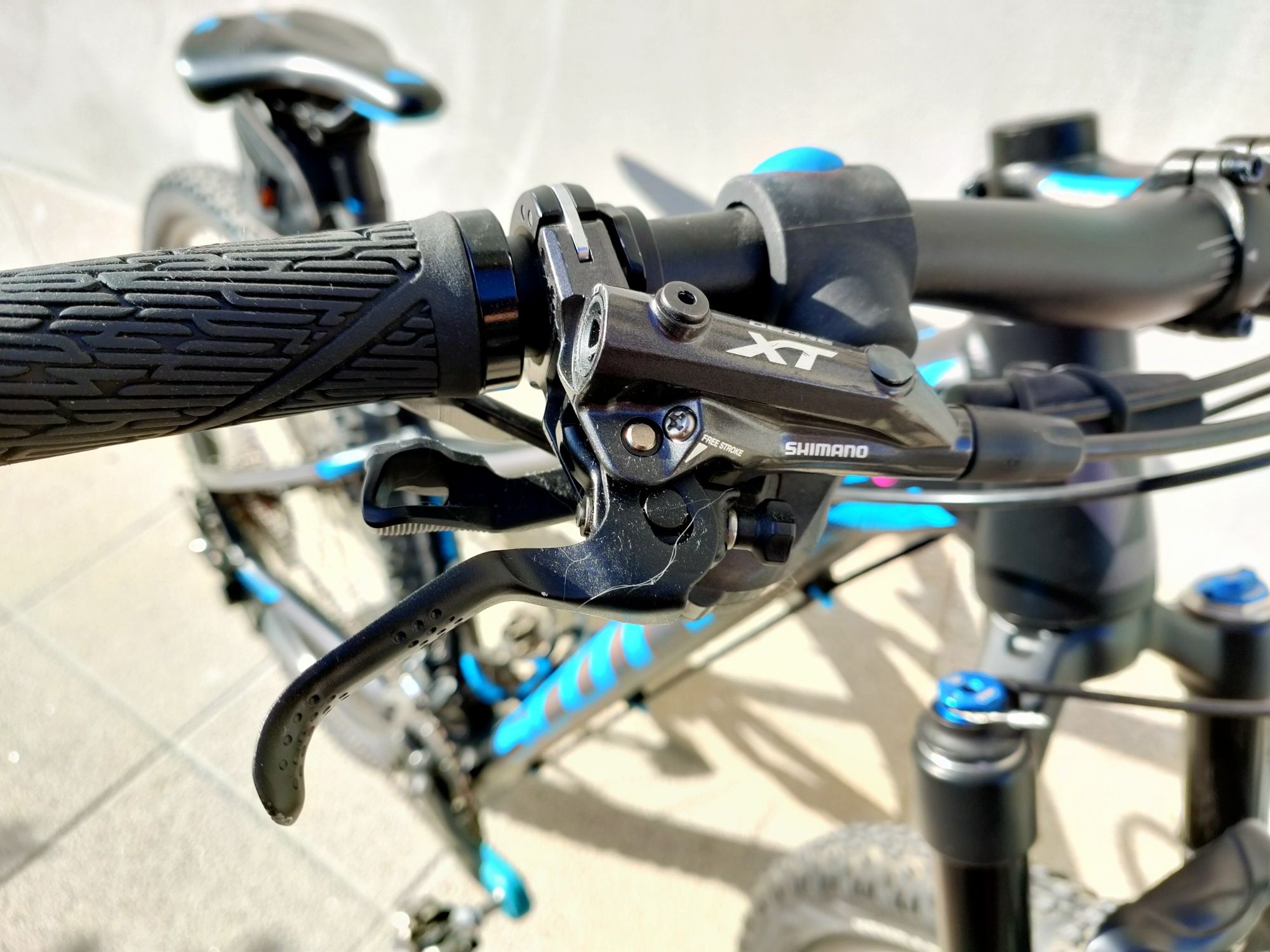 Bicicleta Scott Scale