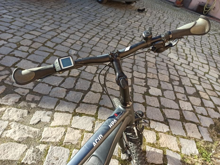 Rower elektryczny Cube Acid Hybrid One 500 Allroad 29 – 23″