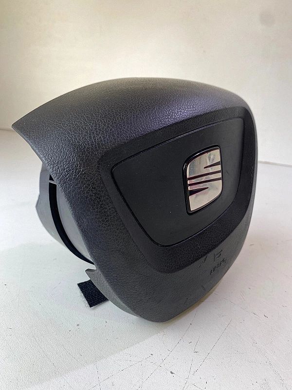 Poduszka powietrzna kierowcy airbag Seat Leon II Lift