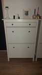 2 Sapateira ikea Hemnes