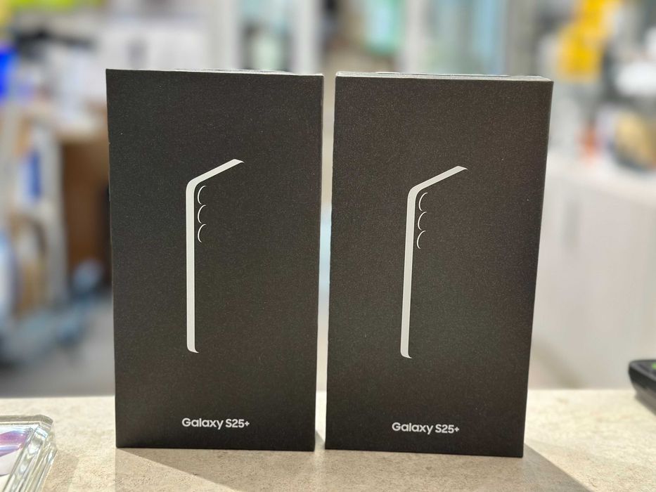 Smartfon Samsung Galaxy S25 Plus 12/256GB Icyblue / Silver / RATY