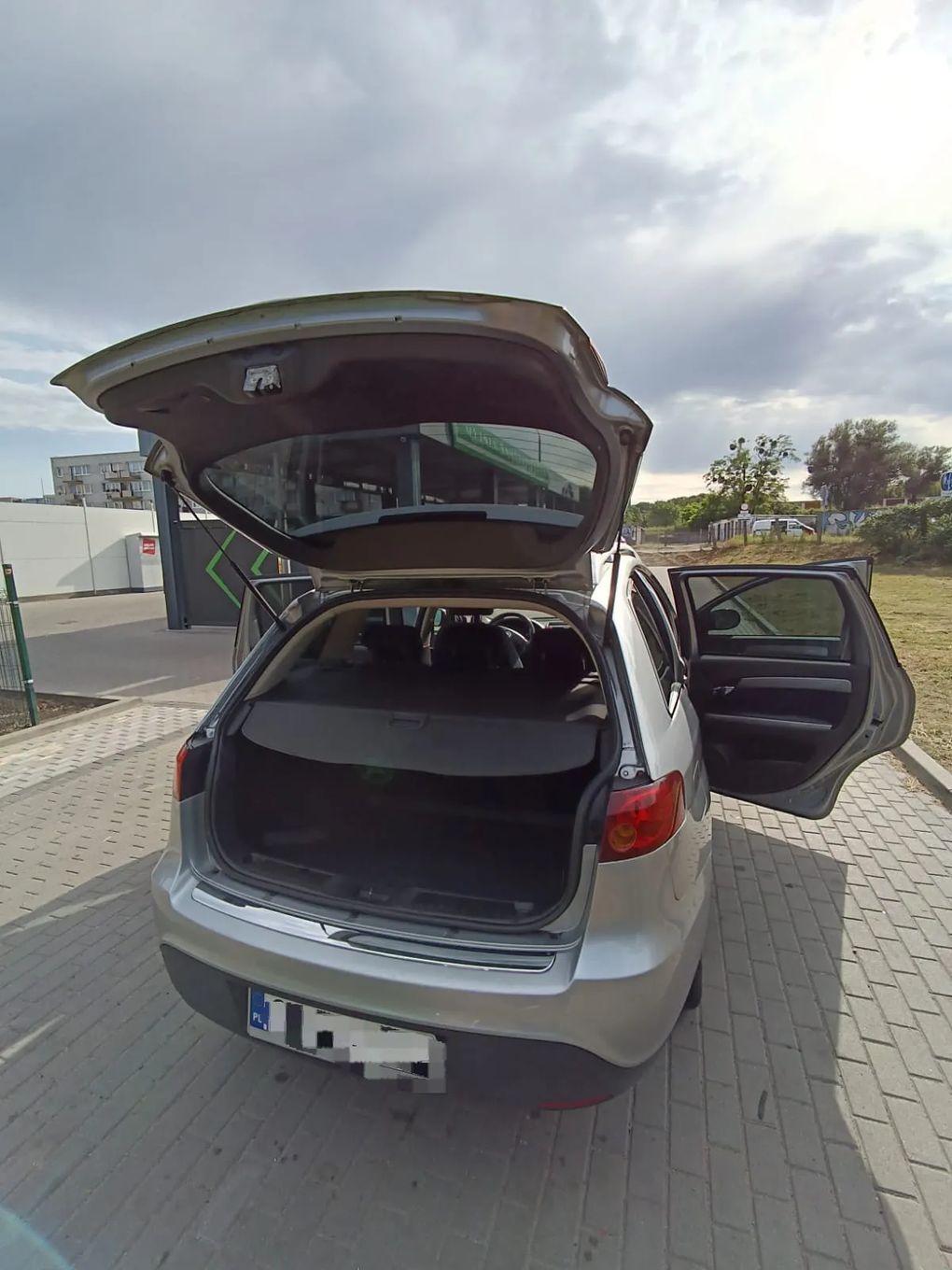 Fiat Croma Fiat Croma, samochód rodzinny na sprzedaż