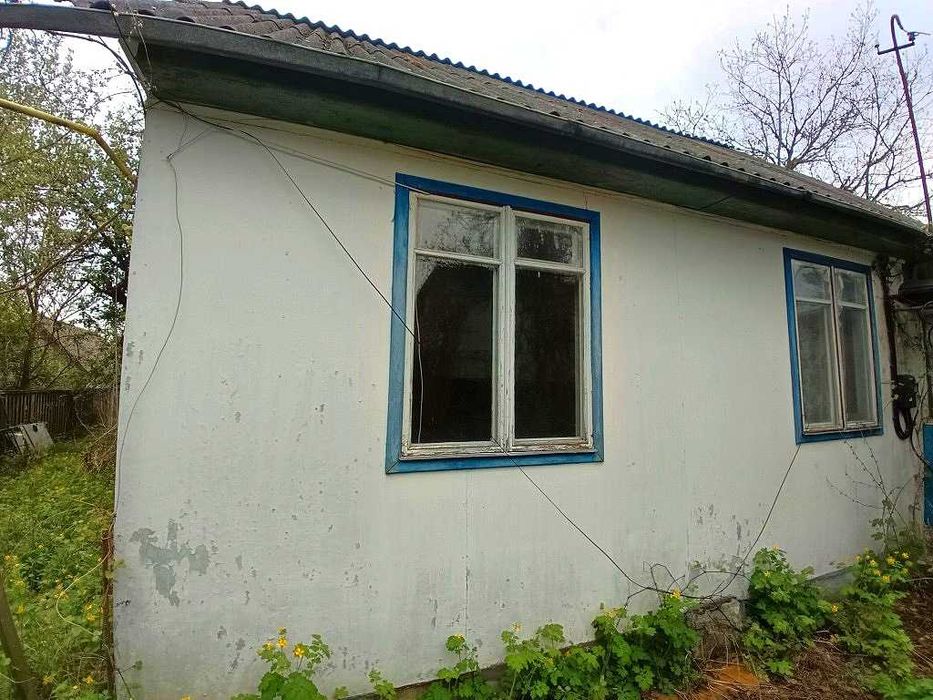 Продам жилий будинок з хозпобудовами та окремою банею в с.Ніжиловичі