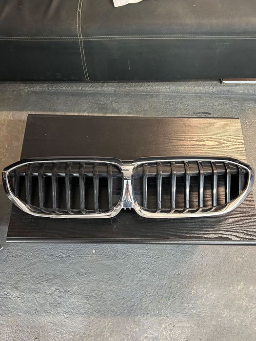 Bmw g20 grill mpakiet