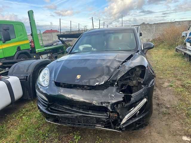 Porsche Cayenne V6 3.0TDI XI 2011