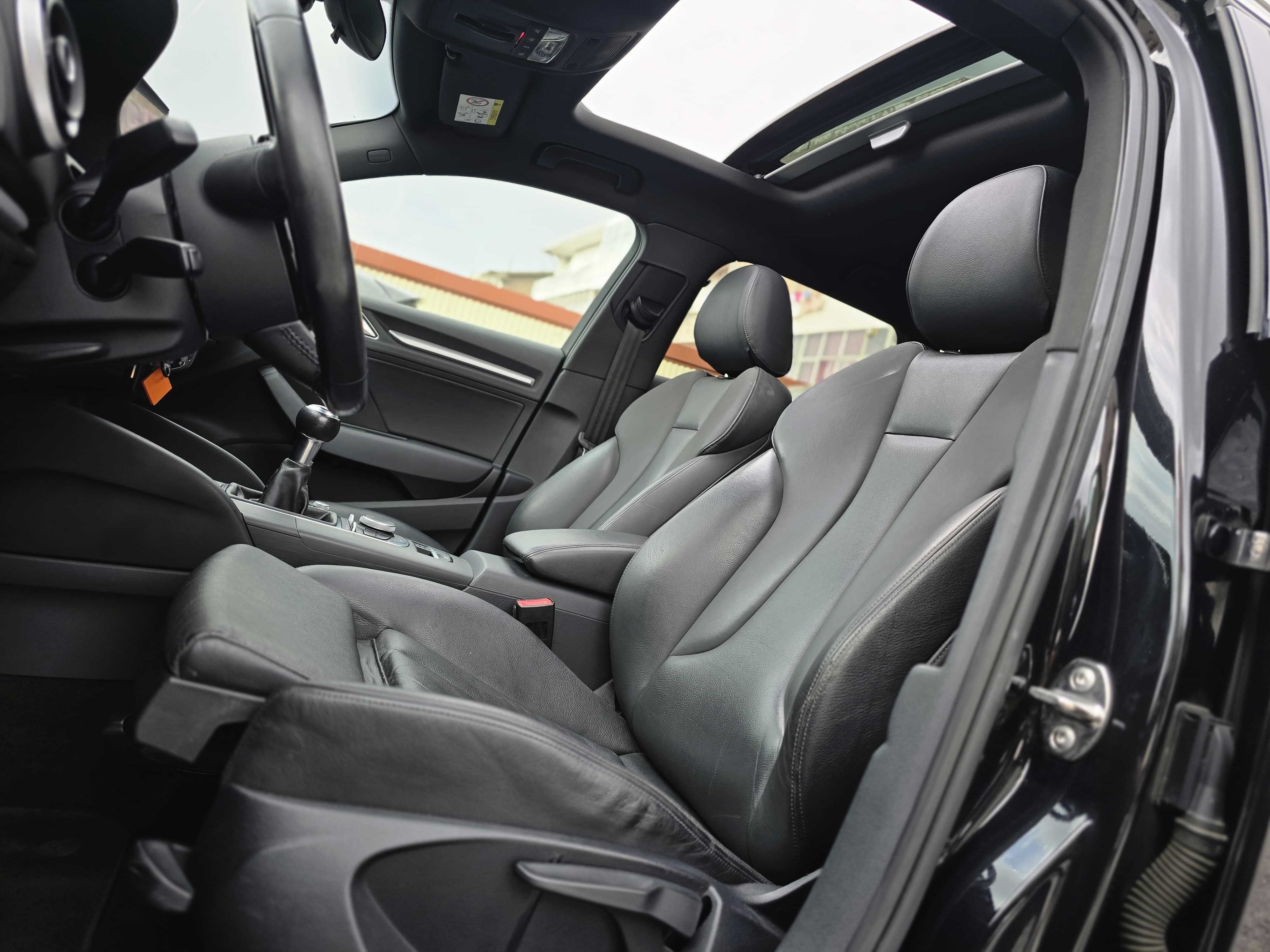 AUDI A3 SPORTBACK S LINE PLUS 2.0TDI 150CV "LOOK RS3"
