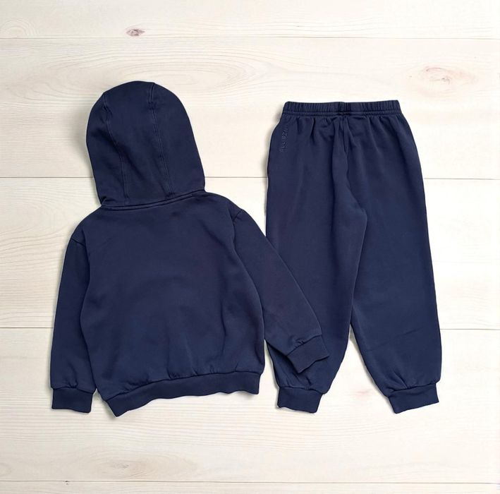 Костюм Adidas на флісі вік 4/5 років