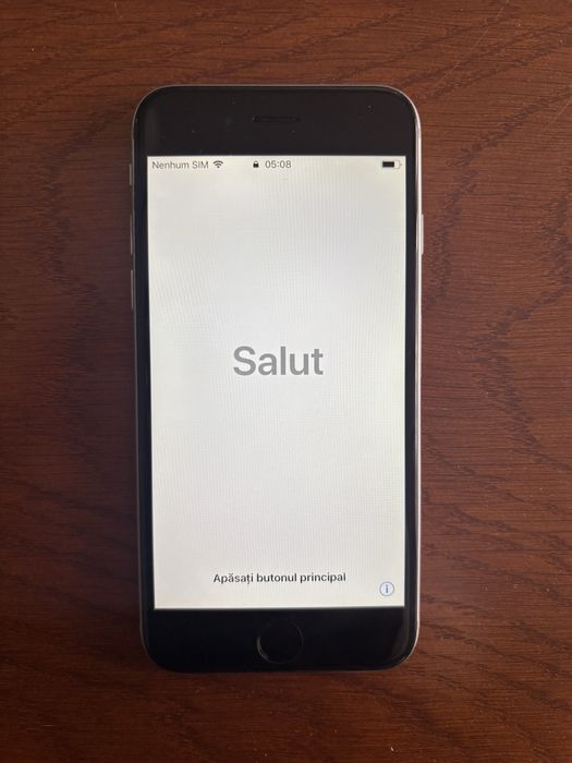 Iphone 6 32Gb Bateria 95%