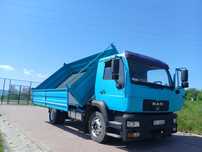 Man le 15.280 DMC 11900kg 280KM