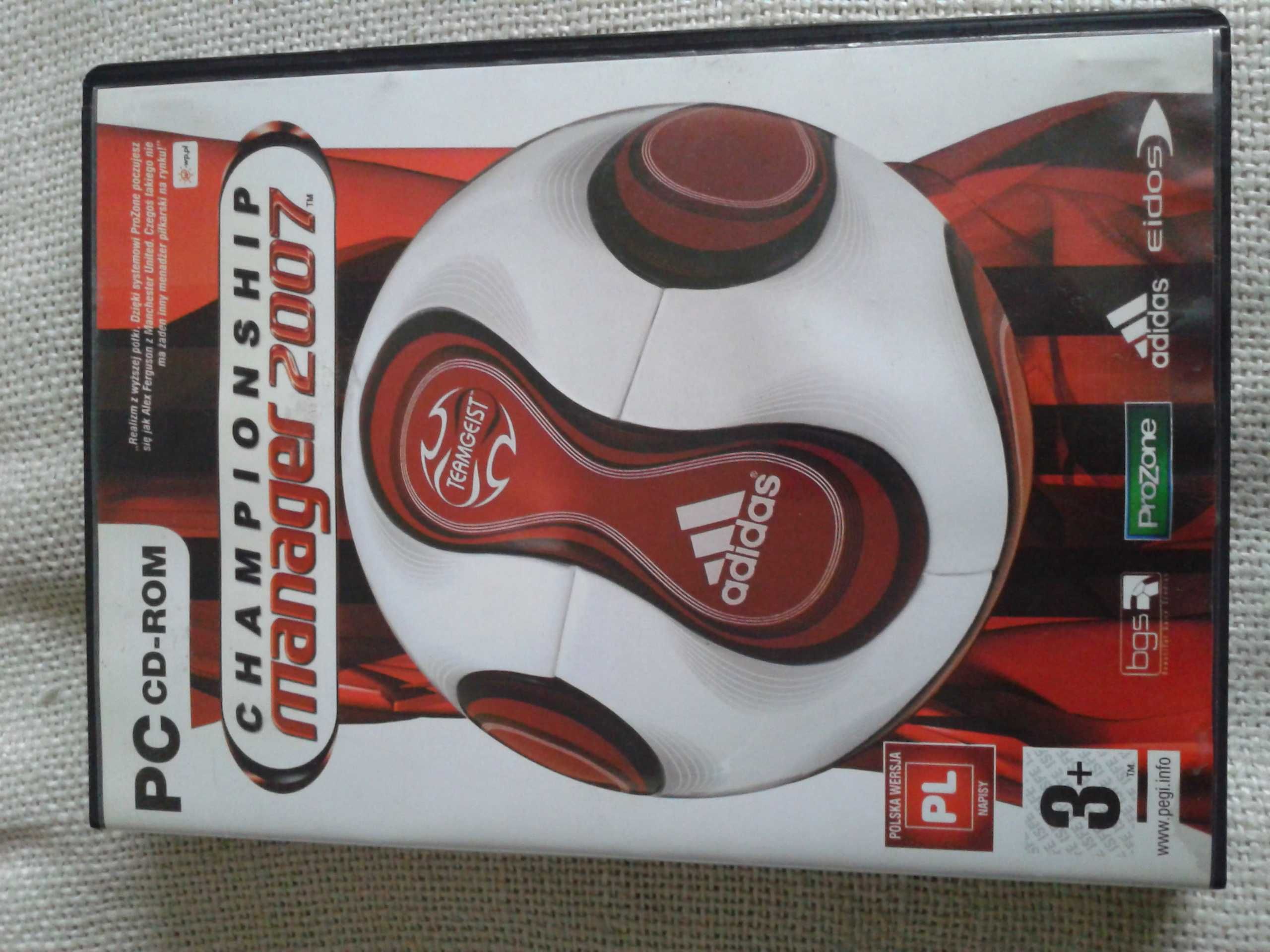 Championship Manager 2007  PC