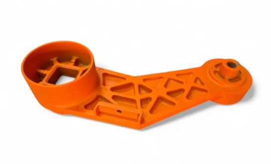 Przednie lewe ramię do hulajnogi elektrycznej KuKirin G3