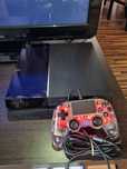 Konsola PS4 FAT 500GB