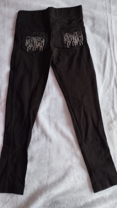 Лосины штаны детские