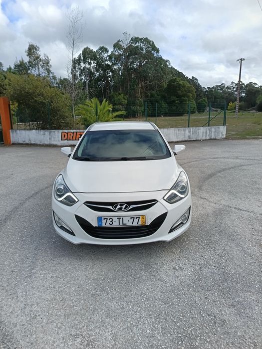 Hyundai i40 1.7crdi