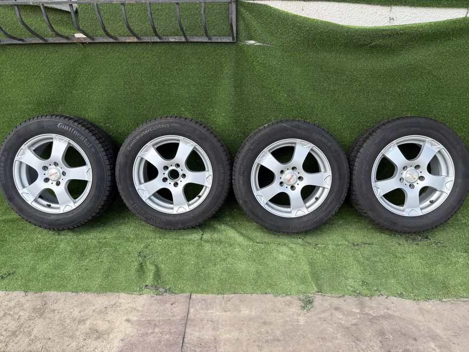 Диски легкосплавні R16 5/112 Magma