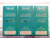 BioSil, ch-OSA Collagen Generator (120 капс.), генератор коллагена