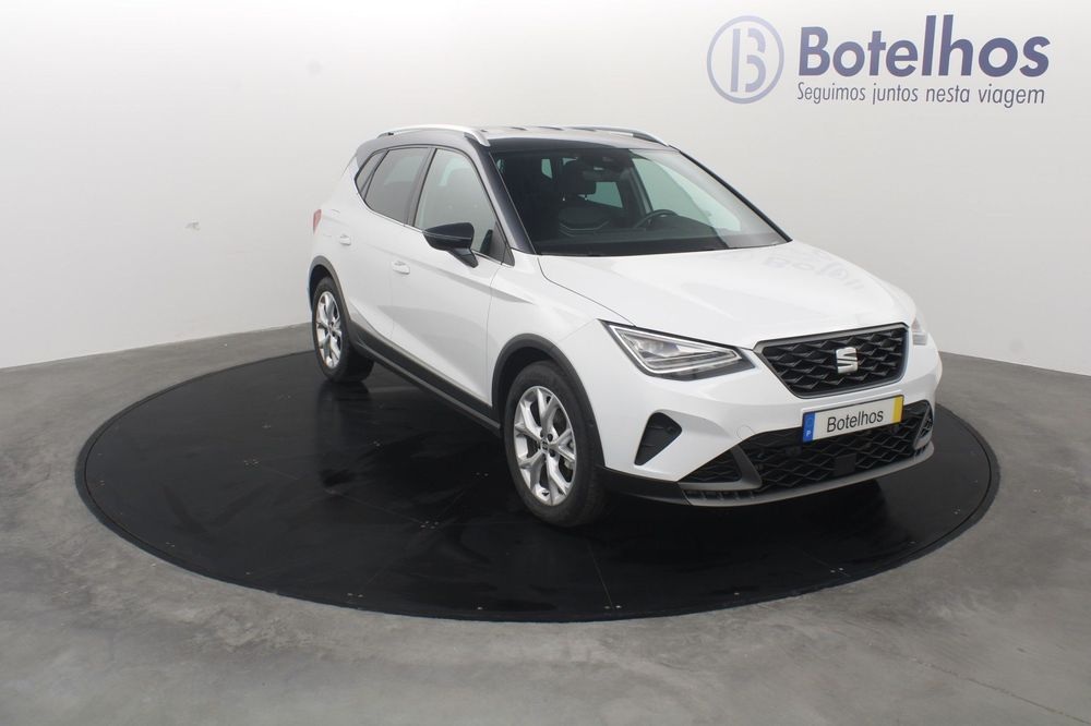 SEAT Arona 1.0 TSI FR