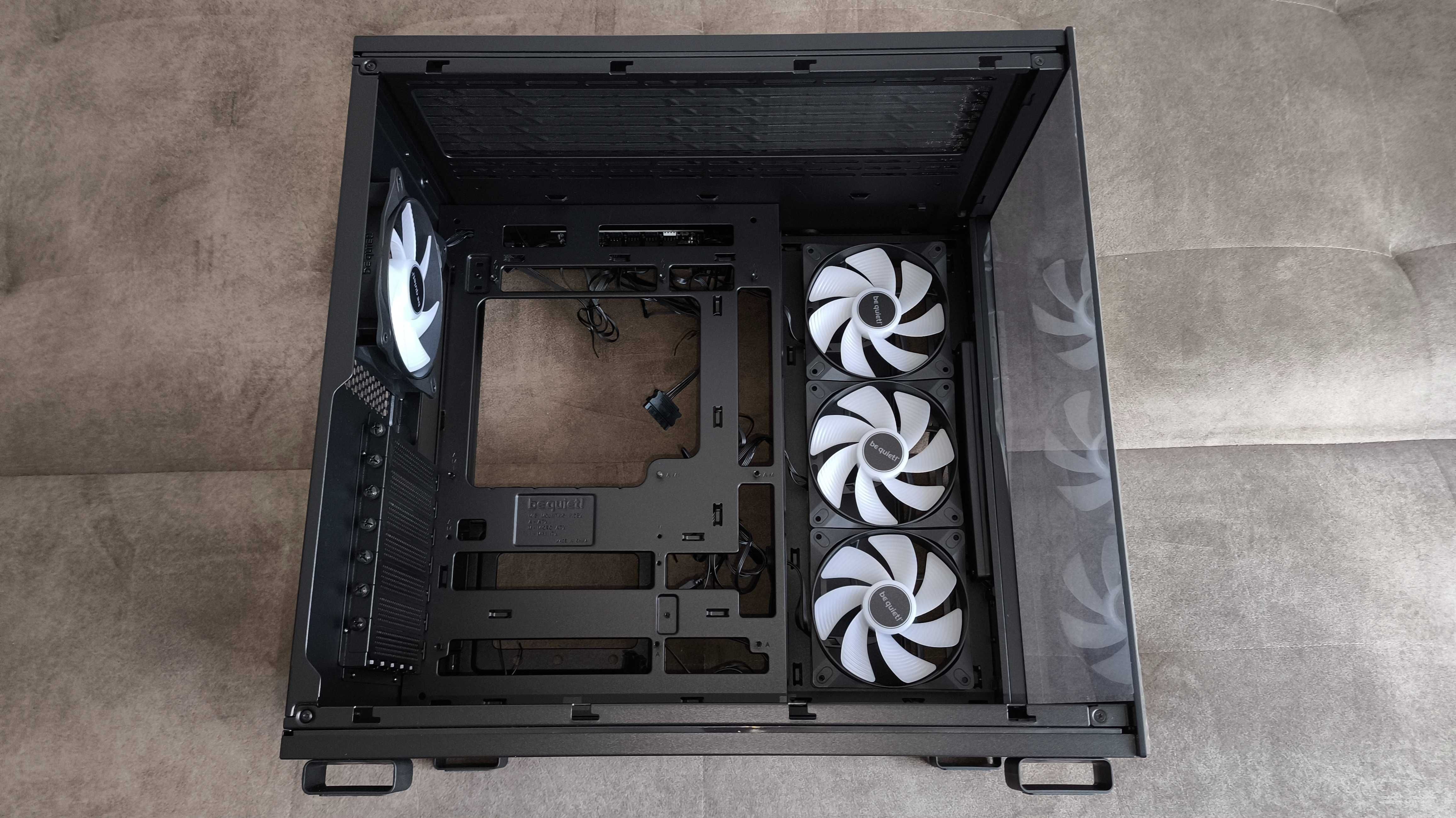 obudowa be quiet! Light Base 600 LX