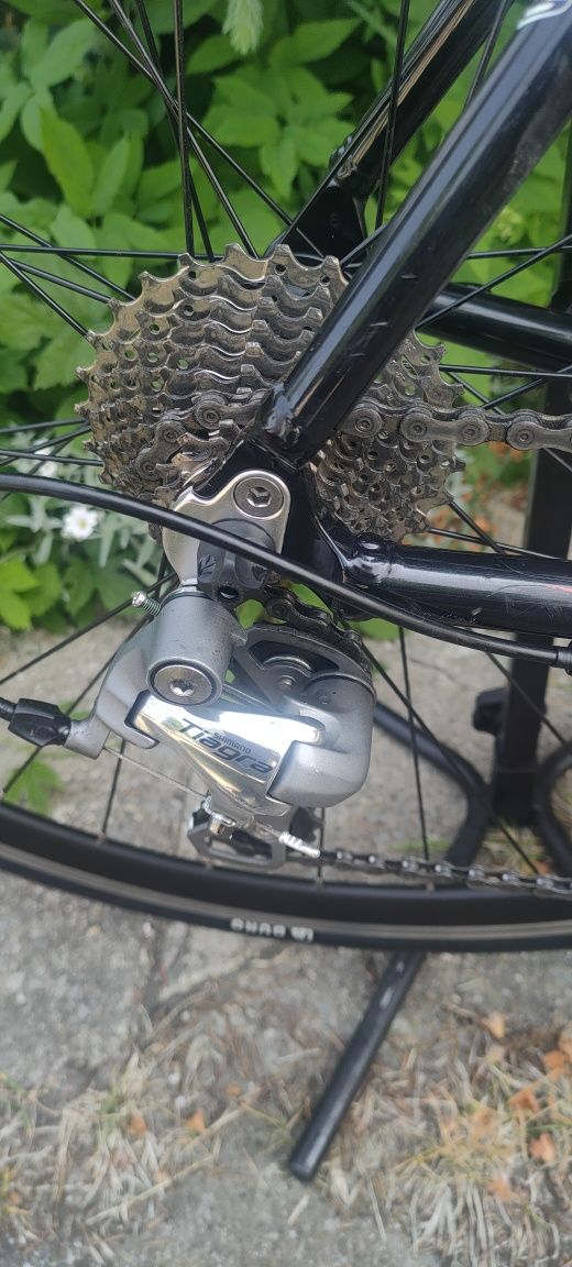 Szosa Sensa Umbria rama 56 Shimano Tiagra