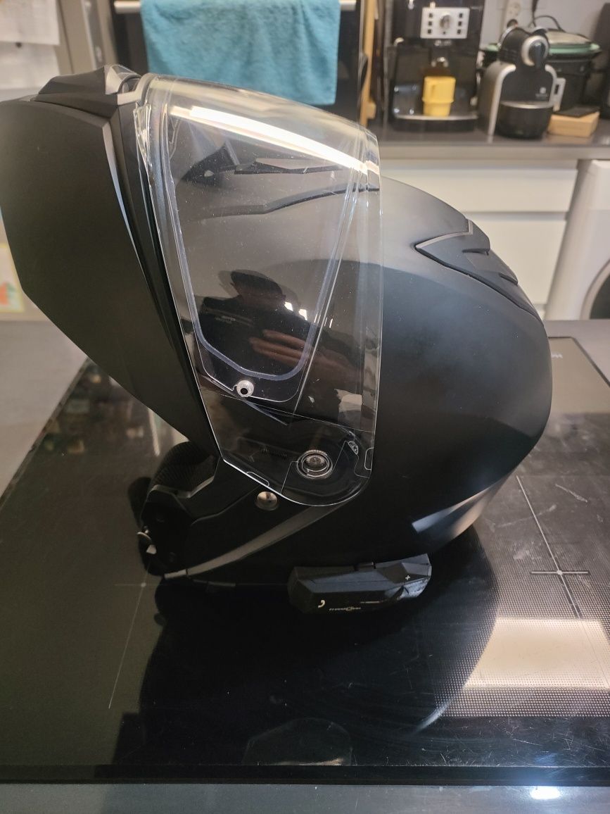 Capacete HJC I9 usado