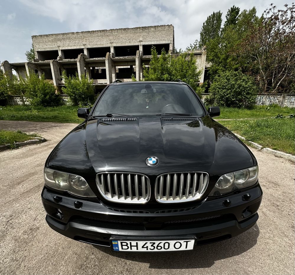Продам BMW X5 2004