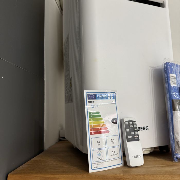 Klimatyzator Eberg Rio ClimaLock 3kW WiFi