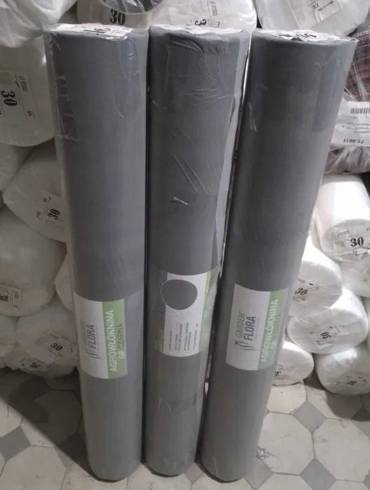 Польське агроволокно. Мульча, теплиця (Працюю з ТОВ, ФГ, ПП, ФОП тощо)