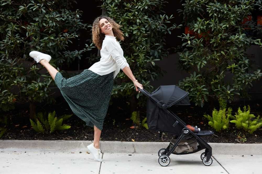 Wózek Spacerowy Baby Jogger CITY TOUR 2 TERENOWY Lekki Do 22kg