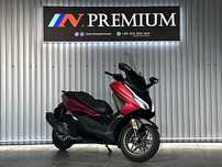 Honda Forza