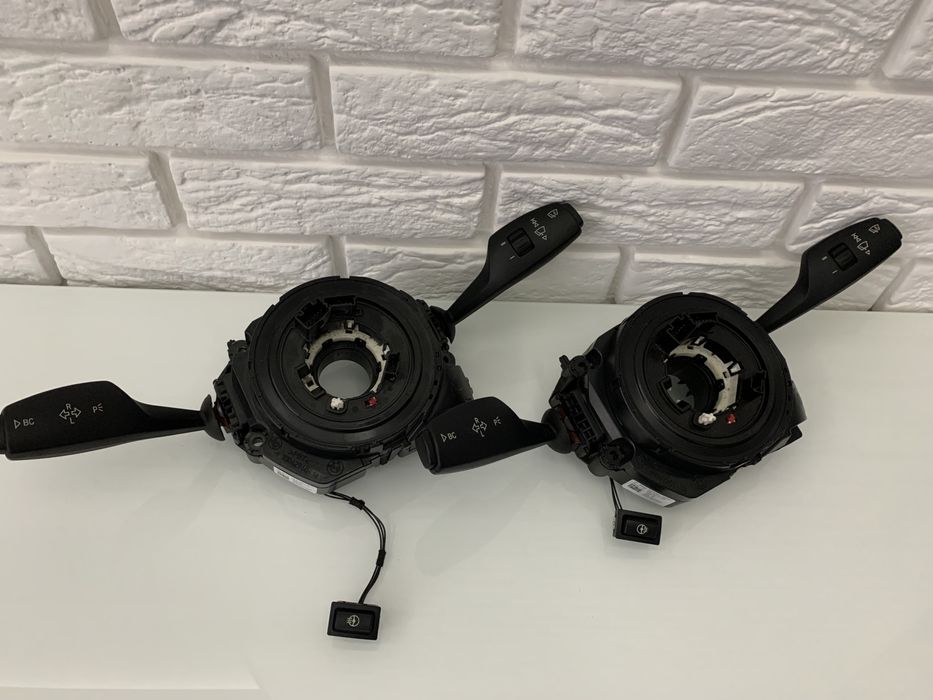 BMW F20 F30 F32 F36 SLZ под подогрев  шлейф переключатели