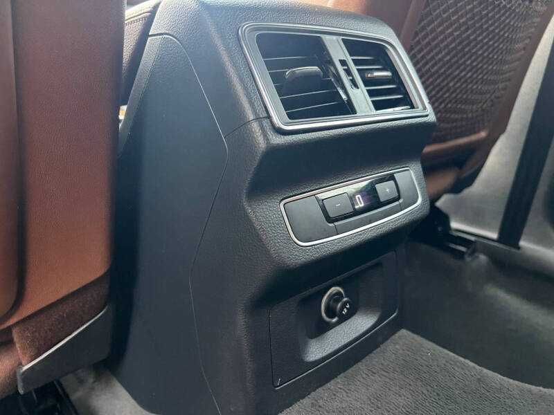 2018 Audi Q5 2.0T quattro Premium