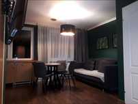 6 łóżek !Mieszkanie na doby 2 sypialnie + salon, balkon