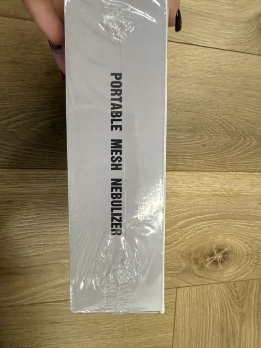 przenośny nebulizator siateczkowy MAXCOO