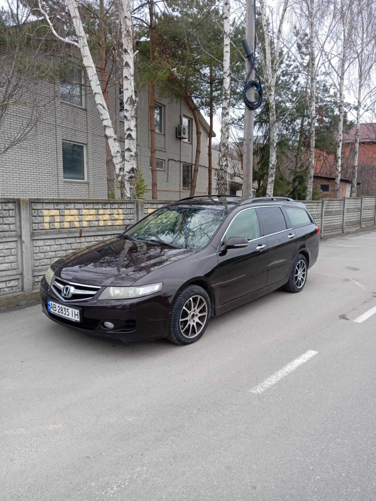 Honda accord 7 EXECUTIVE+NAVI