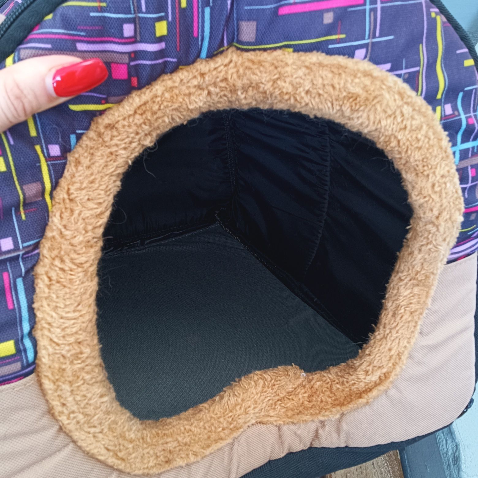 Cama/casinha  para gato