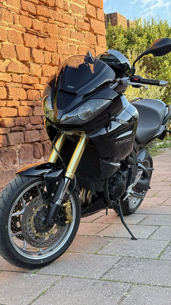 Triumph Tiger 1050
