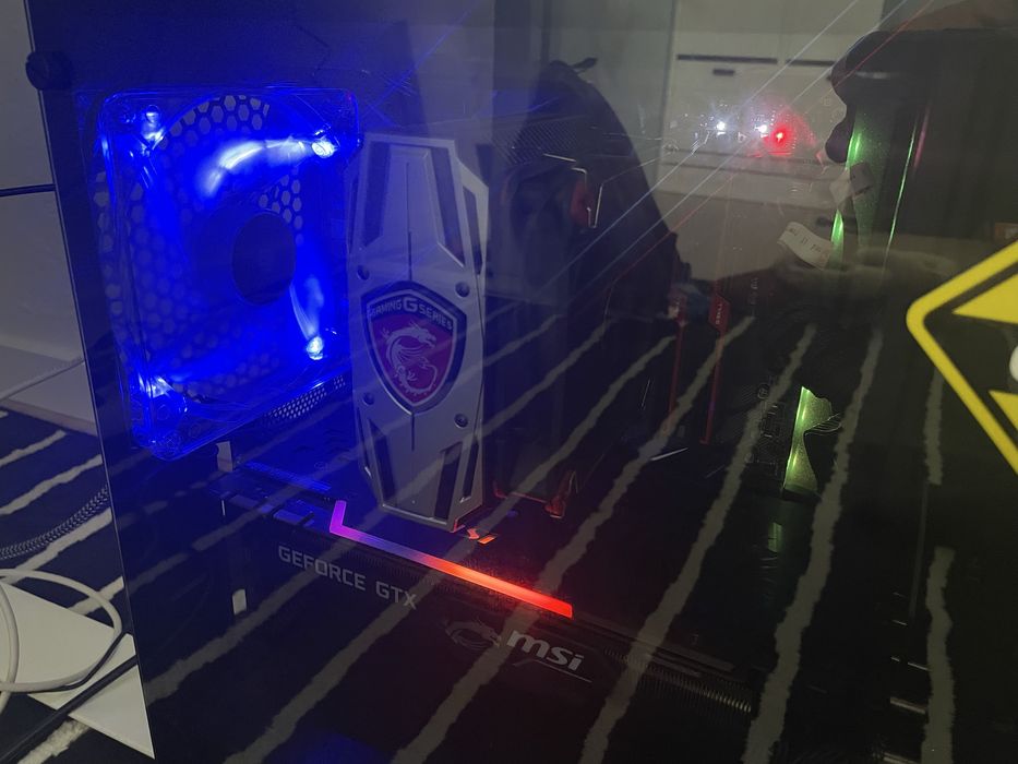 Computador GTX 1080TI + I7 9700K