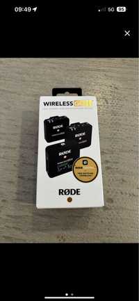 Rode Wireless GO II