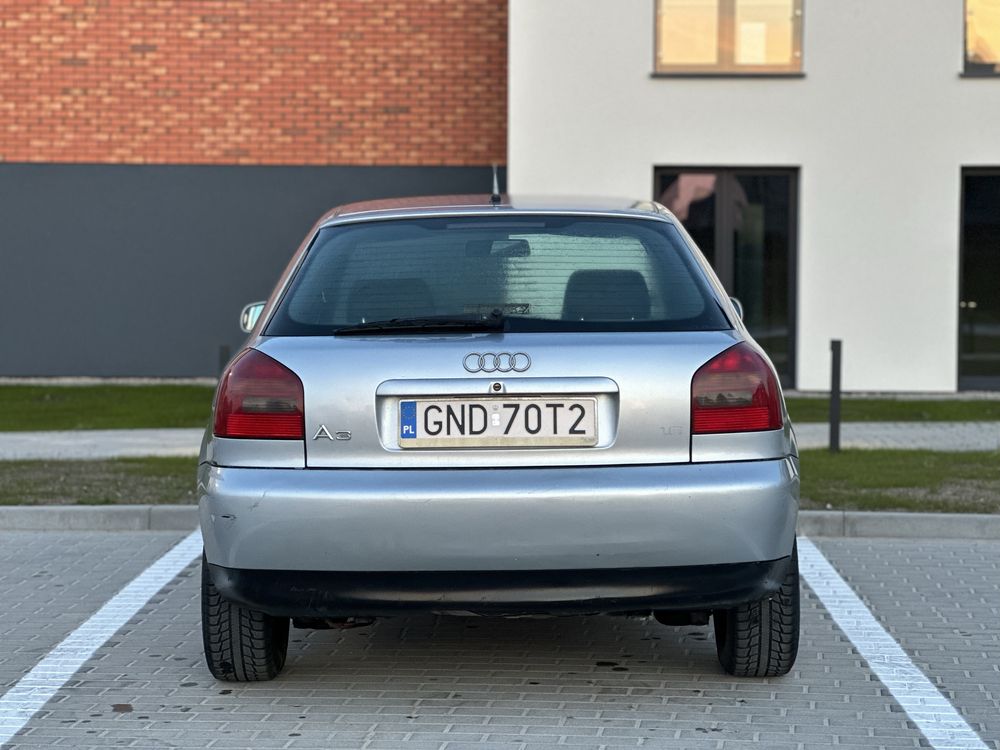 Audi A3 1.6 Benzyna Hatchback