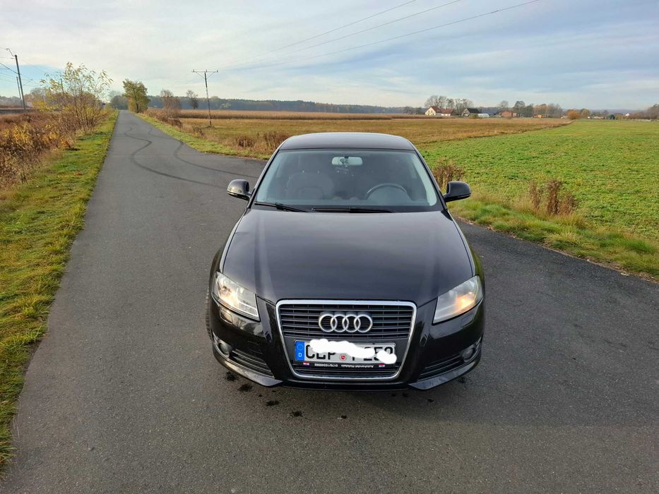 Sprzedam  Audi A3 8p.