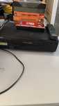 Leitor VHS com 30 filmes