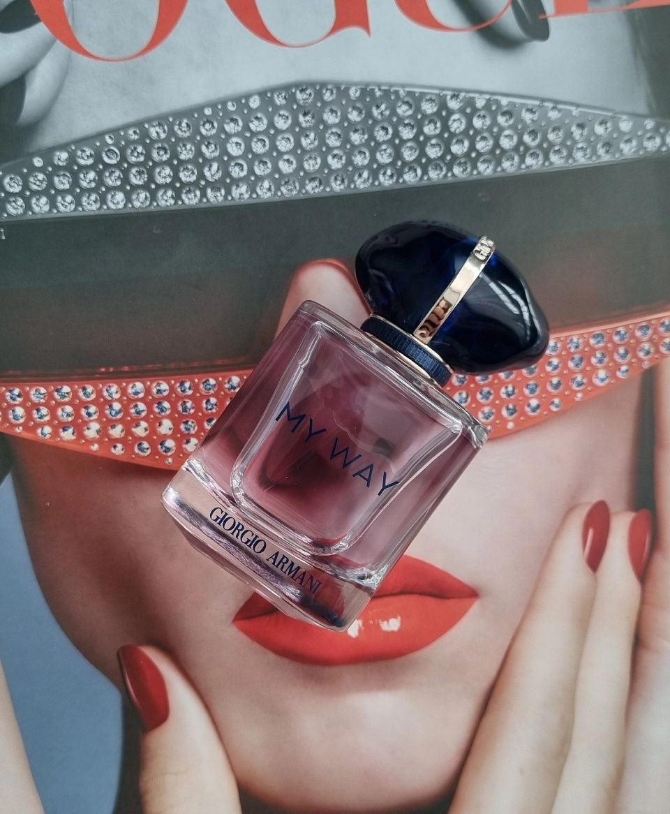 My Way Giorgio Armani