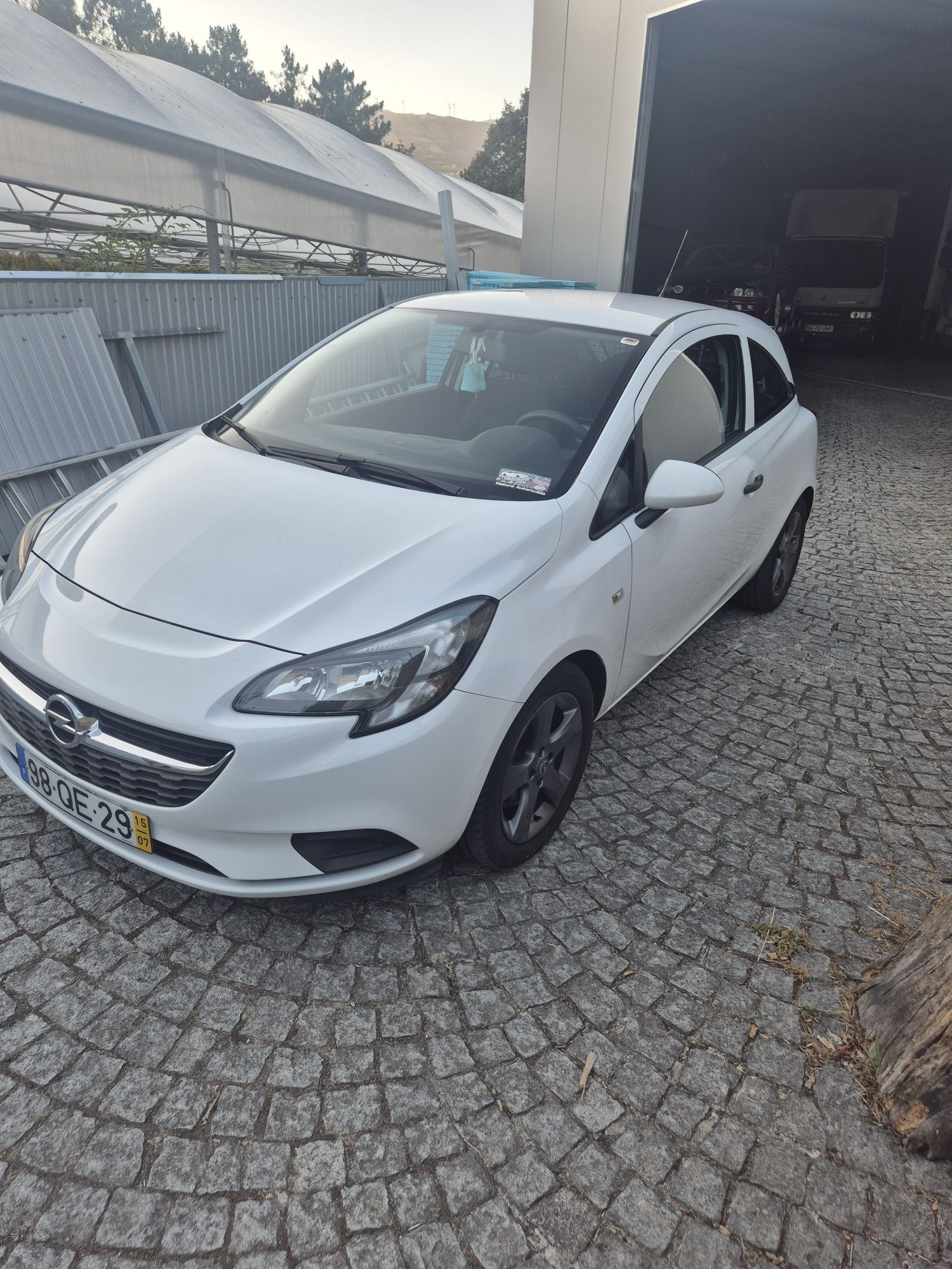 Opel corsa 1.3 Cdti