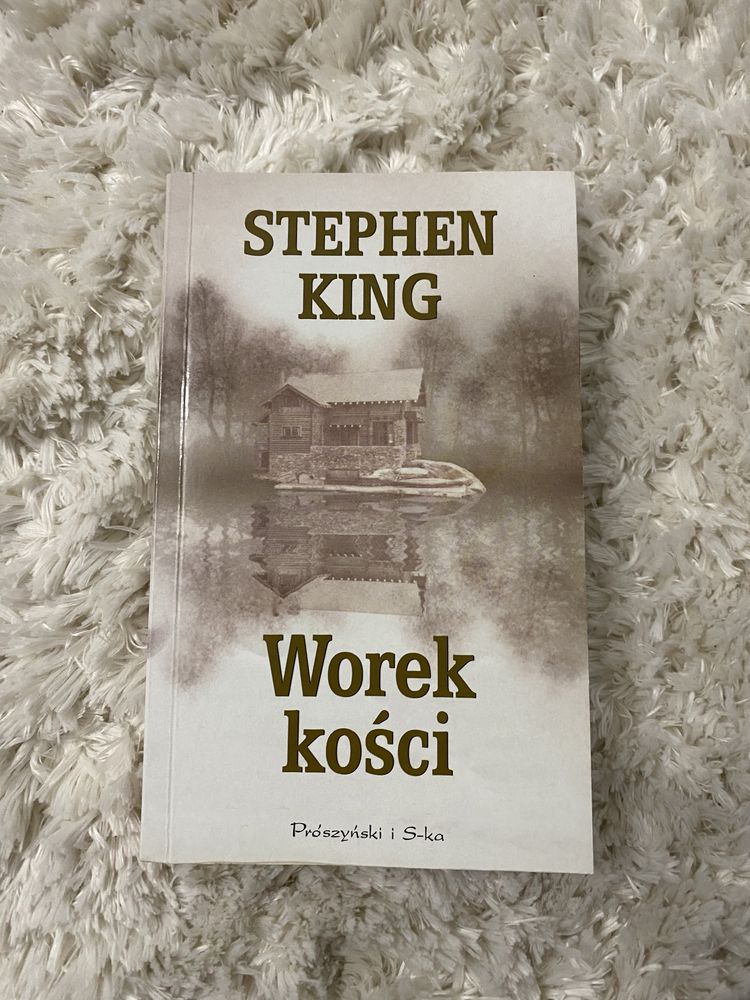 Stephen King - Worek kości