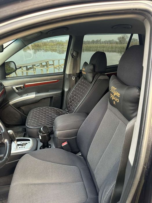 Hyundai Santa Fe 2.2 санта фе дизель