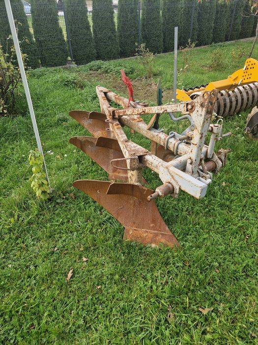 Sprzedam pług 3 skibowy zagonowy