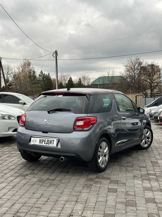 Продам Citroen DS3 2011 рік можлива розстрочка,кредит,обмін!