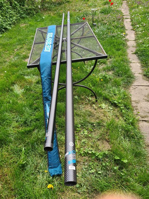 Żagiel NeilPryde Flight EVO 9.0 + maszt NeilPryde 550 TPX 100,
