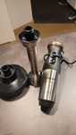 Bosch maxomixx 1000w