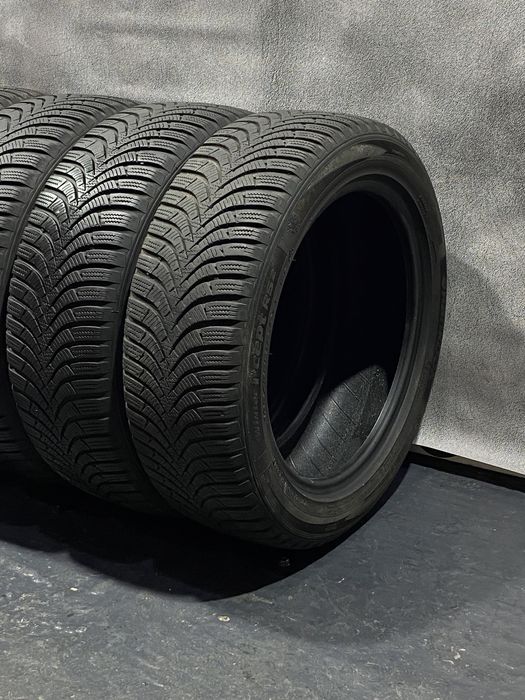 ‼️ЗИМОВА РЕЗИНА‼️ Hankook  #️⃣ 185/55 R16